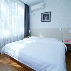 Beijing Sicily Hotel комната для гостей фото 4
