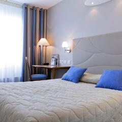 Отель Hôtel Axotel Lyon Perrache комната для гостей фото 2