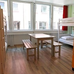 Wombats City Hostel Мюнхен комната для гостей фото 5