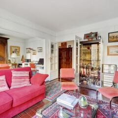 Отель Appartement Paris centre Canal St Martin комната для гостей фото 4