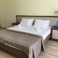 Гостиница Panorama-Hotel Dzhem в Анапе отзывы, цены и фото номеров - забронировать гостиницу Panorama-Hotel Dzhem онлайн Анапа комната для гостей