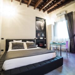 Апартаменты Trastevere Garibaldy Apartments комната для гостей фото 2