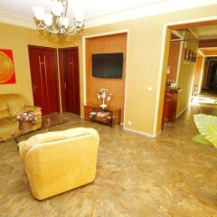 Hotel Penthouse комната для гостей фото 3