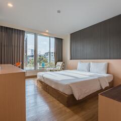 Отель S3 Residence Park комната для гостей