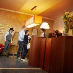 Hotel Louis Leger интерьер отеля фото 4