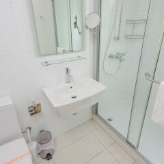 Отель Oceanview Villa 069 Кипр, Протарас - отзывы, цены и фото номеров - забронировать отель Oceanview Villa 069 онлайн ванная фото 2