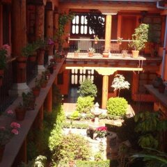 Hotel Pueblo Mágico питание