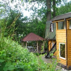 Отель Guest Complex Sosny Светлогорск комната для гостей фото 2