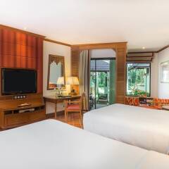 Отель JW Marriott Phuket Resort & Spa удобства в номере фото 2