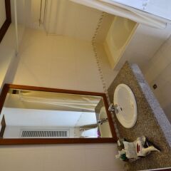 Отель First Bungalow Beach Resort ванная фото 3