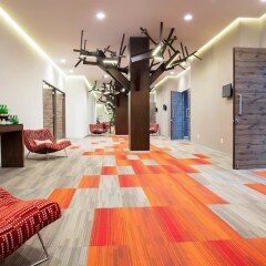 Отель Hilton Guadalajara Гвадалахара фитнесс-зал фото 3
