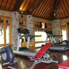 Отель Bora Bora Pearl Beach Resort and Spa фитнесс-зал фото 3