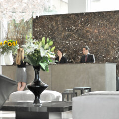 Отель Athenaeum Palace & Luxury Suites питание