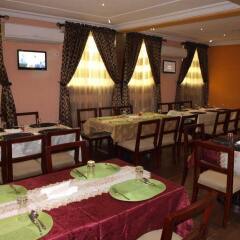 Apollo Hotel питание