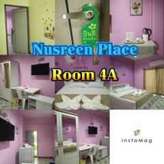 Отель Nusreen Place Бангкок фото 20