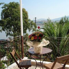 Villa Olga Apartments & Studios in Lefkada, Greece from 111$, photos, reviews - zenhotels.com balcony