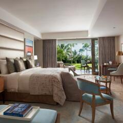 Отель The Mulia Bali комната для гостей фото 4
