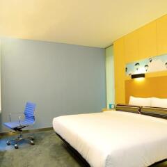 Отель Aloft Zhengzhou Shangjie комната для гостей фото 3
