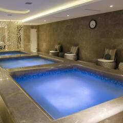 Отель Gran Meliá Xian бассейн фото 2