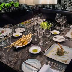 Отель Belmond Copacabana Palace питание