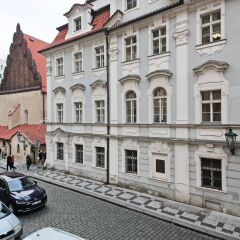 Отель MyHouse Apartments Чехия, Прага - отзывы, цены и фото номеров - забронировать отель MyHouse Apartments онлайн фото 5