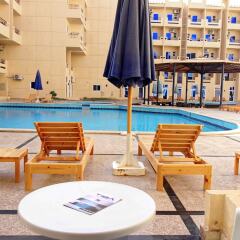 Отель Tiba Resort бассейн фото 3