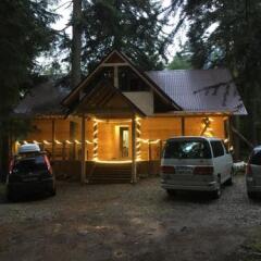Гостиница Family House в Архызе отзывы, цены и фото номеров - забронировать гостиницу Family House онлайн Архыз парковка