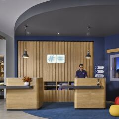 Отель Holiday Inn Express Malta Мальта, Сан Джулианс - отзывы, цены и фото номеров - забронировать отель Holiday Inn Express Malta онлайн интерьер отеля фото 2
