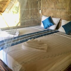 Отель Lanta Mattia Bungalows And Resort Ланта комната для гостей
