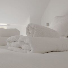 Апартаменты 1 Bedroom Retro Apartment в номере