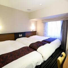 APA Hotel Tokyo Shiomi Ekimae комната для гостей фото 3