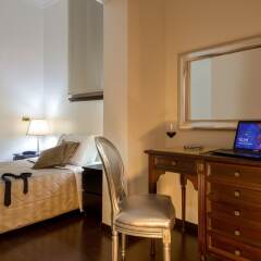 Hotel Del Corso комната для гостей