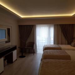 Grand Marcello Hotel комната для гостей фото 5