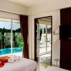 Отель Amin Resort Пхукет комната для гостей фото 5