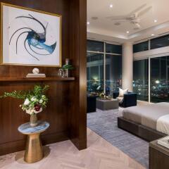 Отель Level Furnished Living интерьер отеля