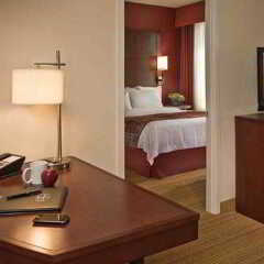 Отель Residence Inn Arlington Courthouse удобства в номере