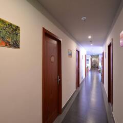 Отель Deng Ba International Inn Китай, Шанхай - отзывы, цены и фото номеров - забронировать отель Deng Ba International Inn онлайн интерьер отеля фото 2