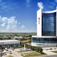 Ramada Hotel & Suites Edirne Турция, Эдирне - отзывы, цены и фото номеров - забронировать отель Ramada Hotel & Suites Edirne онлайн
