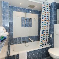 Отель Suite Halevy Five Stars Holiday House Ницца ванная