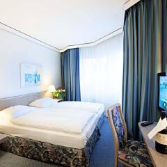 Hotel Dusseldorf City by Tulip Inn комната для гостей фото 4