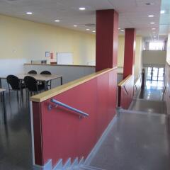 Отель Residencia Universitaria Erasmo интерьер отеля