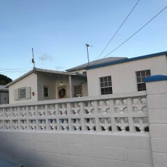 Denyse Home Cottage in Valley Church, Antigua and Barbuda from 100$, photos, reviews - zenhotels.com parking