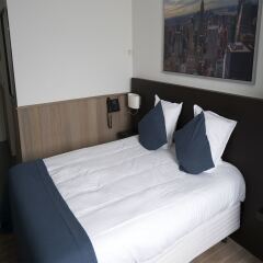Отель Best Western Hotel Orchidee Бельгия, Аалтер - отзывы, цены и фото номеров - забронировать отель Best Western Hotel Orchidee онлайн комната для гостей фото 5