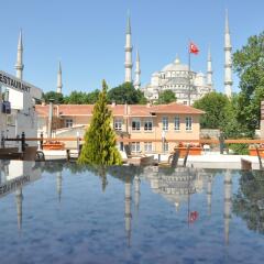 Sarnic Hotel (Ottoman Mansion) фото 3
