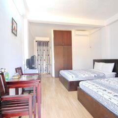 Отель Nha Trang Inn комната для гостей