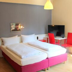 Hotel Doerenkamp Дюссельдорф комната для гостей фото 3