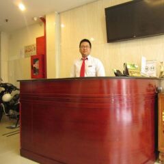 Hoang Hoang Hotel интерьер отеля фото 2