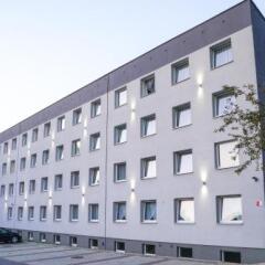 Отель Kompleks Hotelarski Zgoda с домашними животными