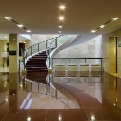 Guangdong Yingbin Hotel интерьер отеля