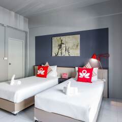 Отель ZEN Rooms Chalong Roundabout комната для гостей